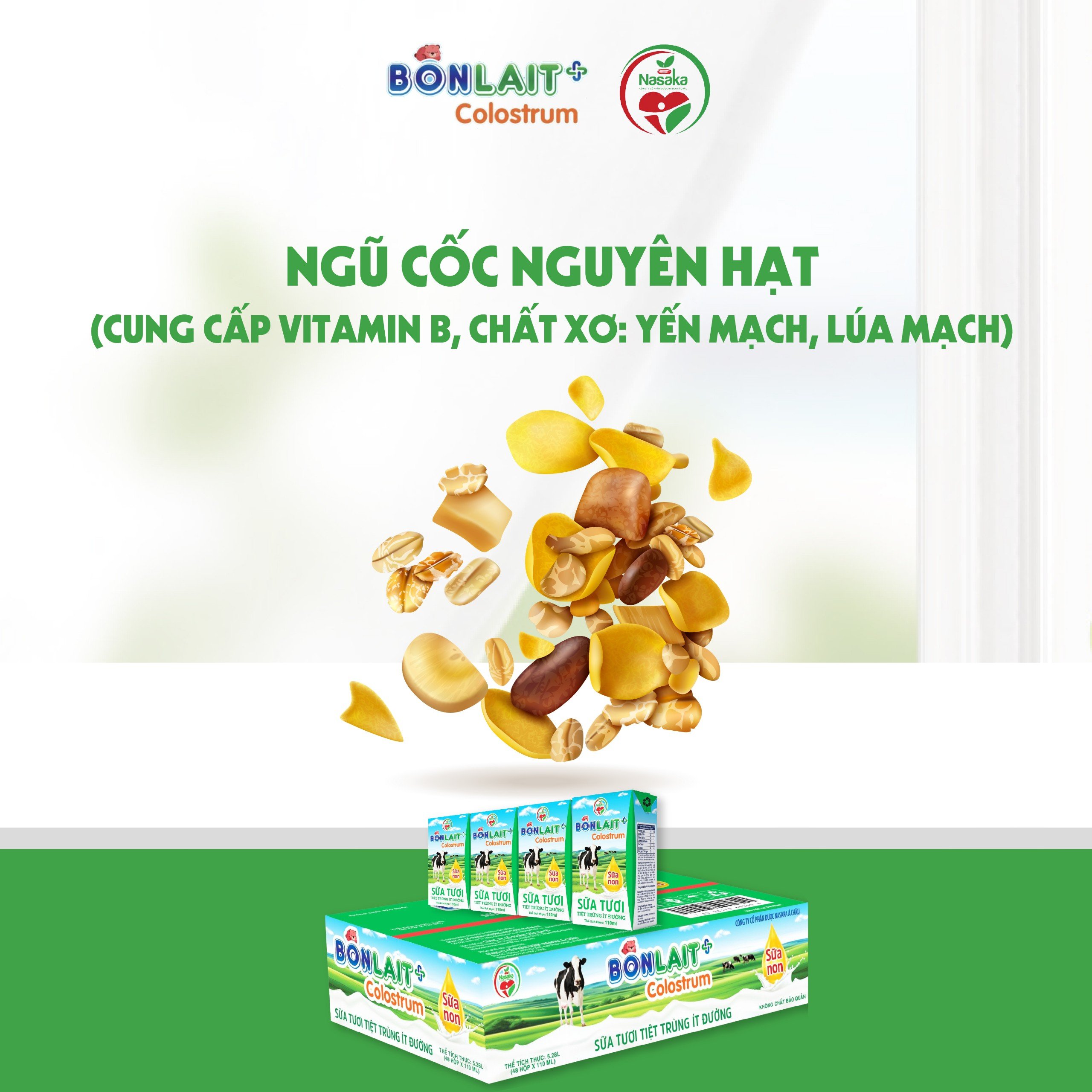 Ngũ cốc nguyên hạt