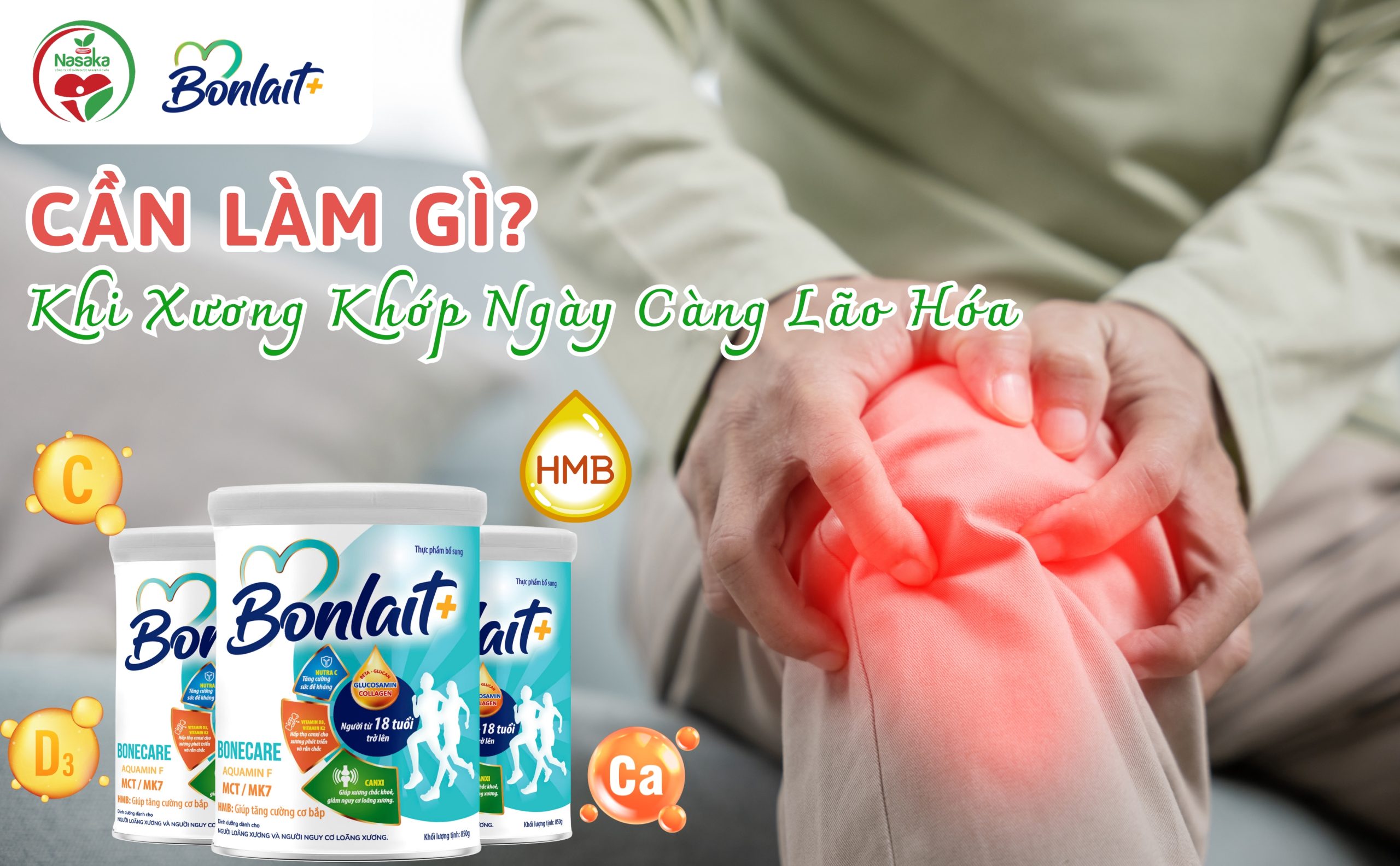 Cần Làm Gì Khi Xương Khớp Ngày Càng Lão Hóa?